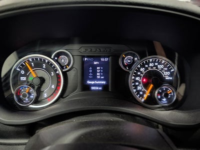 2020 RAM 2500 Tradesman