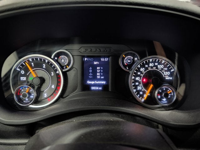 2020 RAM 2500 Tradesman