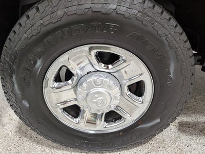 2019 RAM 2500 Tradesman Level 2 Pkg Snow Chief Pkg Chrome Appearance Cummins Diesel