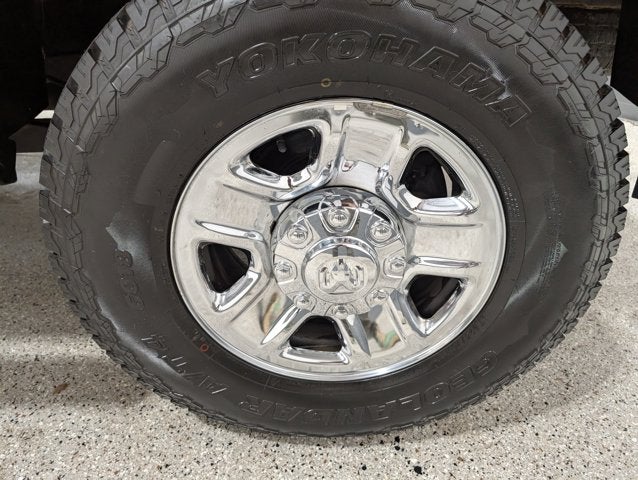 2019 RAM 2500 Tradesman Level 2 Pkg Snow Chief Pkg Chrome Appearance Cummins Diesel