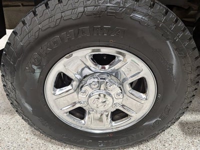 2019 RAM 2500 Tradesman Level 2 Pkg Snow Chief Pkg Chrome Appearance Cummins Diesel