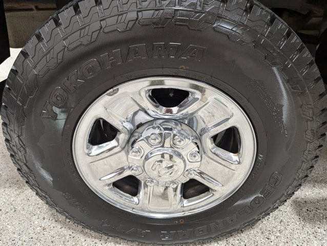 2019 RAM 2500 Tradesman Level 2 Pkg Snow Chief Pkg Chrome Appearance Cummins Diesel