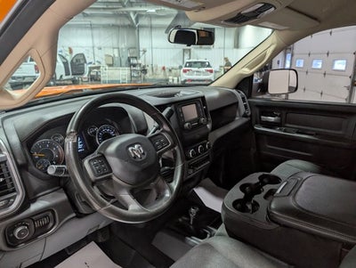 2019 RAM 2500 Tradesman Level 2 Pkg Snow Chief Pkg Chrome Appearance Cummins Diesel