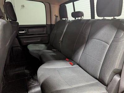 2019 RAM 2500 Tradesman Level 2 Pkg Snow Chief Pkg Chrome Appearance Cummins Diesel