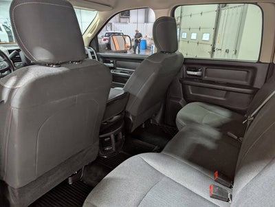 2019 RAM 2500 Tradesman Level 2 Pkg Snow Chief Pkg Chrome Appearance Cummins Diesel