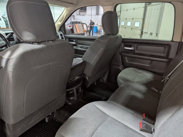 2019 RAM 2500 Tradesman Level 2 Pkg Snow Chief Pkg Chrome Appearance Cummins Diesel