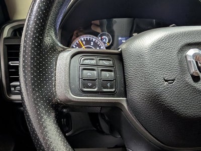 2019 RAM 2500 Tradesman Level 2 Pkg Snow Chief Pkg Chrome Appearance Cummins Diesel