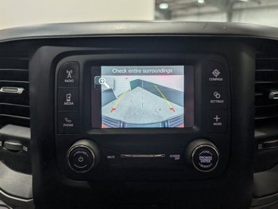 2019 RAM 2500 Tradesman Level 2 Pkg Snow Chief Pkg Chrome Appearance Cummins Diesel