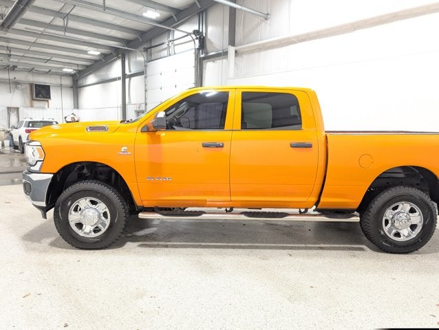 2019 RAM 2500 Tradesman Level 2 Pkg Snow Chief Pkg Chrome Appearance Cummins Diesel