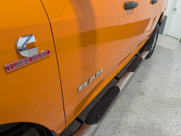 2019 RAM 2500 Tradesman Level 2 Pkg Snow Chief Pkg Chrome Appearance Cummins Diesel