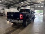 2022 RAM 2500 Big Horn Silver Edition 6.4L V8 Heavy Duty HEMI Patriot Blue Pearlcoat