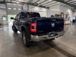2022 RAM 2500 Big Horn Silver Edition 6.4L V8 Heavy Duty HEMI Patriot Blue Pearlcoat