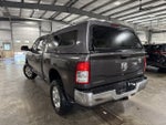 2021 RAM 2500 Big Horn 6.7L Turbo Diesel Cold Weather Snow Chief Granite Crystal Metallic