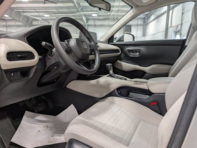 2023 Honda HR-V LX AWD Safety Tech Adaptive Cruise Convenience Pkg
