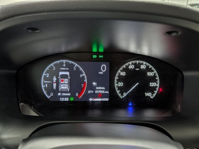 2023 Honda HR-V LX AWD Safety Tech Adaptive Cruise Convenience Pkg