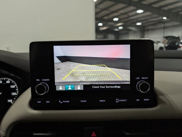 2023 Honda HR-V LX AWD Safety Tech Adaptive Cruise Convenience Pkg