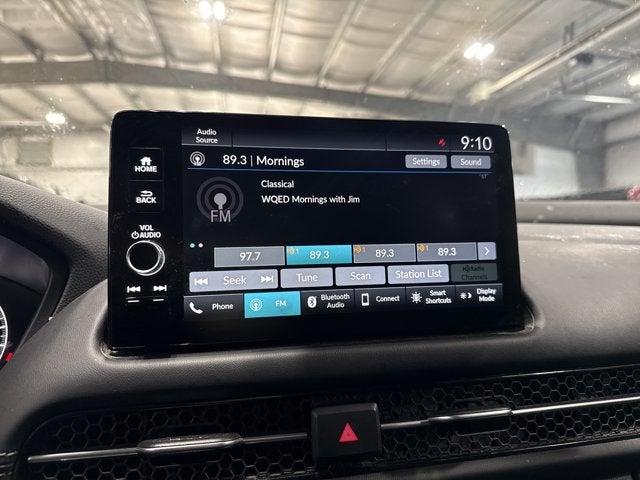 2025 Honda HR-V EX-L All Wheel Drive Leather Interior Heated Seats Moonroof