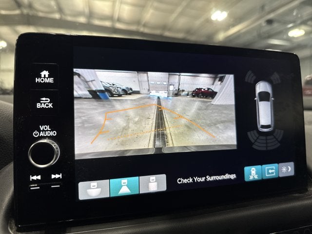 2025 Honda HR-V EX-L All Wheel Drive Leather Interior Heated Seats Moonroof