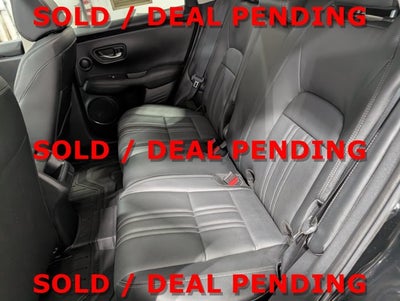 2025 Honda HR-V EX-L All Wheel Drive Leather Interior Heated Seats Moonroof