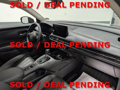 2025 Honda HR-V EX-L All Wheel Drive Leather Interior Heated Seats Moonroof