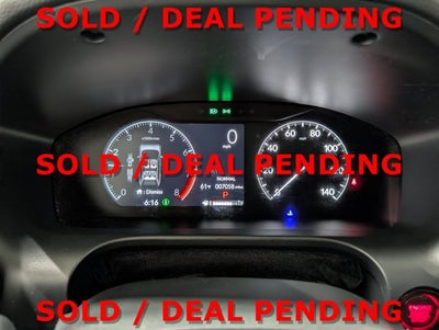 2025 Honda HR-V EX-L All Wheel Drive Leather Interior Heated Seats Moonroof