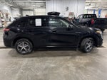 2025 Honda HR-V EX-L All Wheel Drive Leather Interior Heated Seats Moonroof