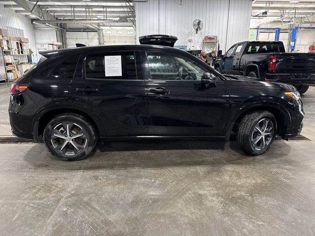 2025 Honda HR-V EX-L All Wheel Drive Leather Interior Heated Seats Moonroof