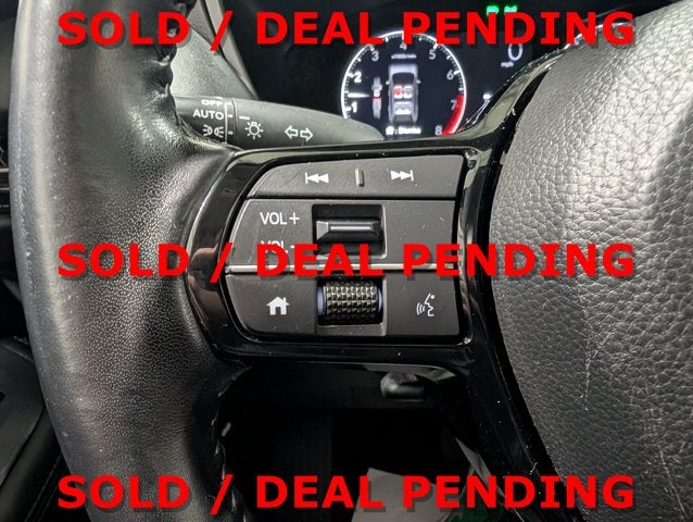 2025 Honda HR-V EX-L All Wheel Drive Leather Interior Heated Seats Moonroof