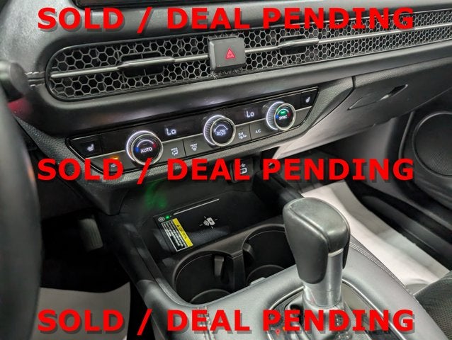 2025 Honda HR-V EX-L All Wheel Drive Leather Interior Heated Seats Moonroof