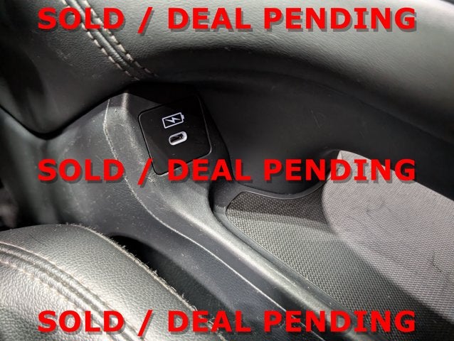 2025 Honda HR-V EX-L All Wheel Drive Leather Interior Heated Seats Moonroof