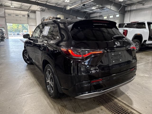 2025 Honda HR-V EX-L All Wheel Drive Leather Interior Heated Seats Moonroof