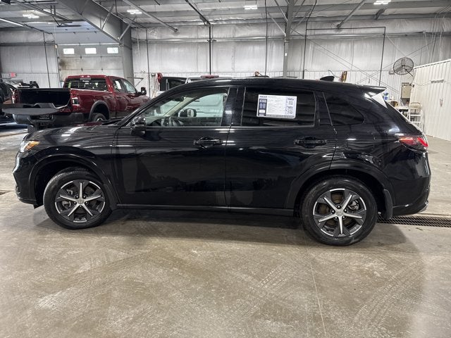 2025 Honda HR-V EX-L All Wheel Drive Leather Interior Heated Seats Moonroof