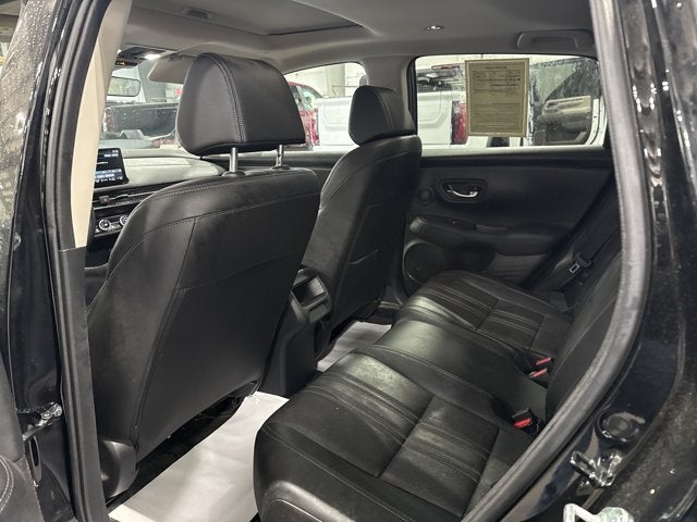2025 Honda HR-V EX-L All Wheel Drive Leather Interior Heated Seats Moonroof