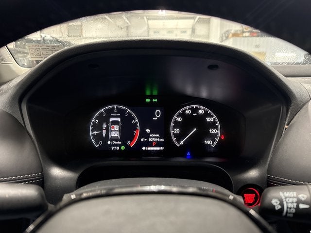 2025 Honda HR-V EX-L All Wheel Drive Leather Interior Heated Seats Moonroof