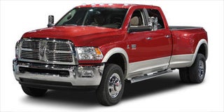 2011 RAM 3500 Laramie Longhorn Edition