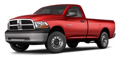 2011 RAM 1500 Outdoorsman