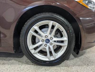 2019 Ford Fusion Hybrid SE Hybrid Technology Safety Sense Adaptive Cruise Driver Assist