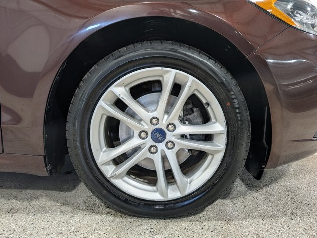 2019 Ford Fusion Hybrid SE Hybrid Technology Safety Sense Adaptive Cruise Driver Assist