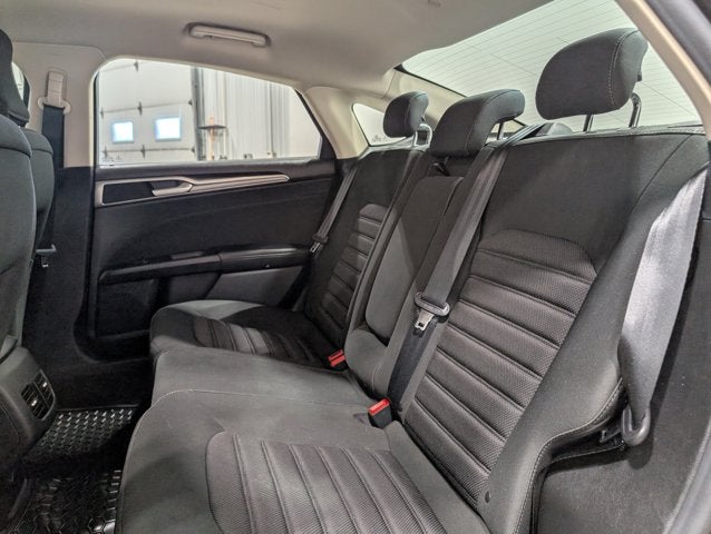 2019 Ford Fusion Hybrid SE Hybrid Technology Safety Sense Adaptive Cruise Driver Assist