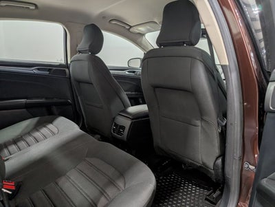 2019 Ford Fusion Hybrid SE Hybrid Technology Safety Sense Adaptive Cruise Driver Assist