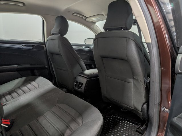 2019 Ford Fusion Hybrid SE Hybrid Technology Safety Sense Adaptive Cruise Driver Assist