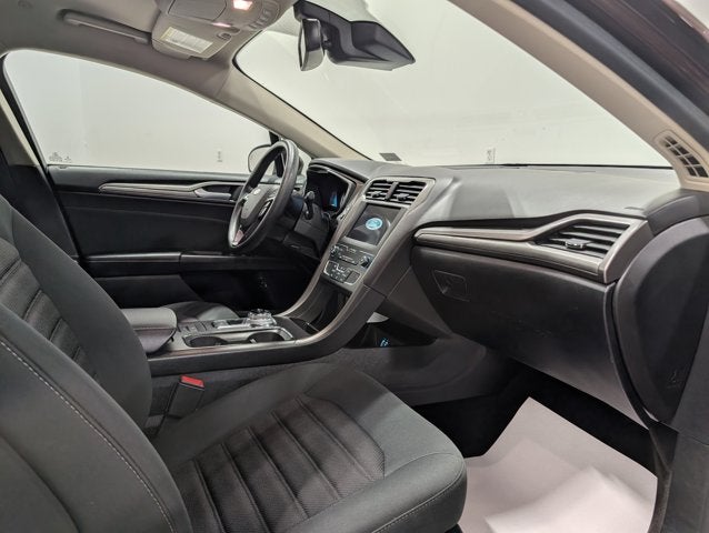 2019 Ford Fusion Hybrid SE Hybrid Technology Safety Sense Adaptive Cruise Driver Assist