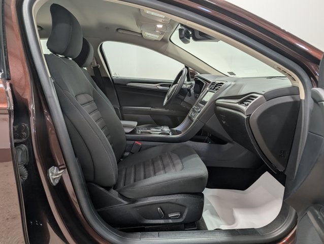 2019 Ford Fusion Hybrid SE Hybrid Technology Safety Sense Adaptive Cruise Driver Assist