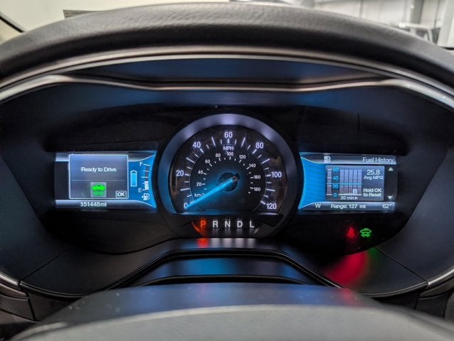 2019 Ford Fusion Hybrid SE Hybrid Technology Safety Sense Adaptive Cruise Driver Assist