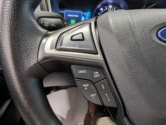 2019 Ford Fusion Hybrid SE Hybrid Technology Safety Sense Adaptive Cruise Driver Assist