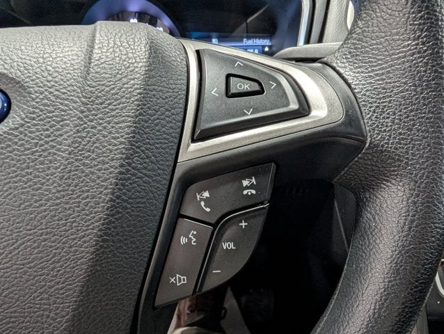 2019 Ford Fusion Hybrid SE Hybrid Technology Safety Sense Adaptive Cruise Driver Assist