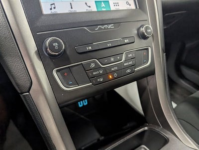 2019 Ford Fusion Hybrid SE Hybrid Technology Safety Sense Adaptive Cruise Driver Assist