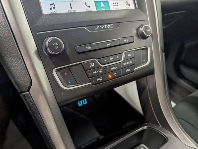 2019 Ford Fusion Hybrid SE Hybrid Technology Safety Sense Adaptive Cruise Driver Assist