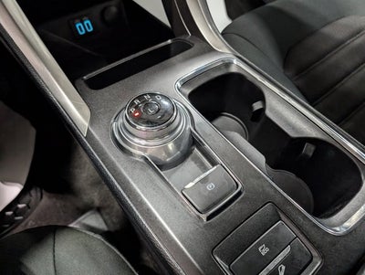 2019 Ford Fusion Hybrid SE Hybrid Technology Safety Sense Adaptive Cruise Driver Assist