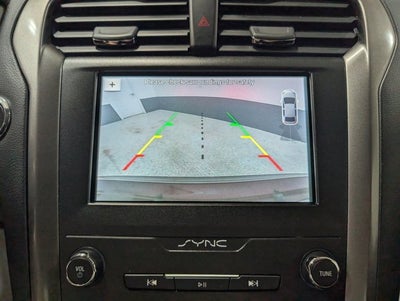 2019 Ford Fusion Hybrid SE Hybrid Technology Safety Sense Adaptive Cruise Driver Assist